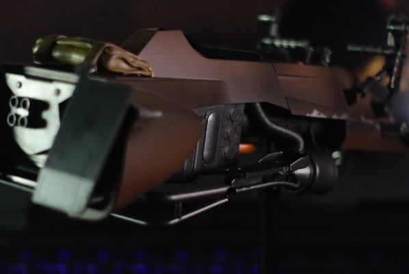 S.H.Figuarts 侦察兵+飞行摩托