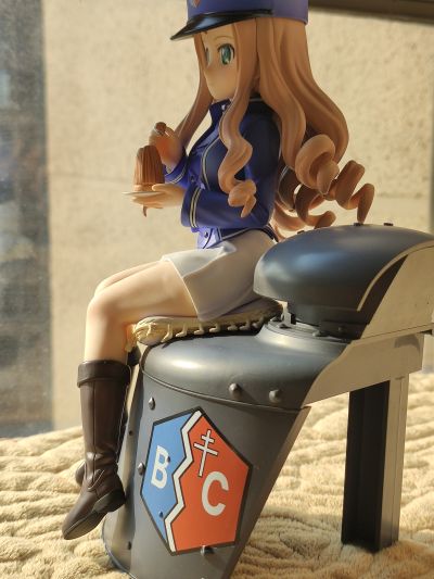 少女与战车 最终章 I 玛丽