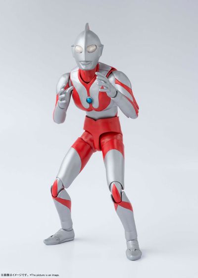 S.H.Figuarts  奥特曼  [BEST SELECTION]