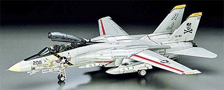 1/72 F-14A 汤姆猫“大西洋航母航空队”