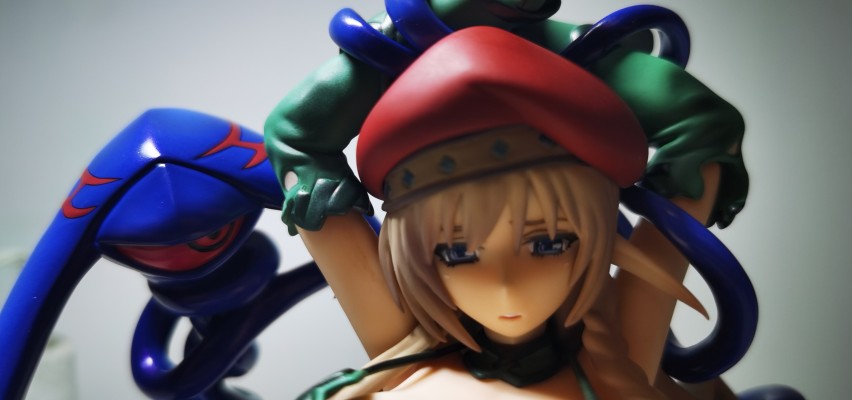 ExcellentModelCORE 戦闘教官 阿莱茵【缚】