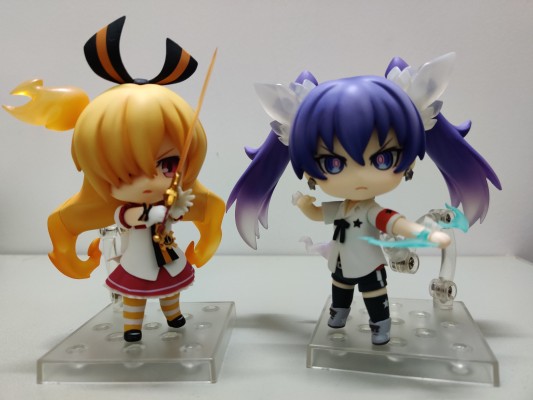 粘土人#388 穿透幻影的太阳 太阳灯里