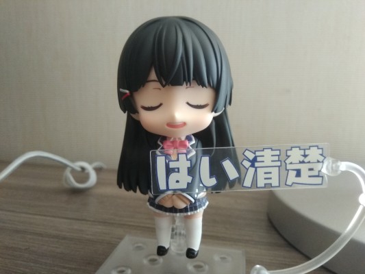 粘土人#1059 月之美兔