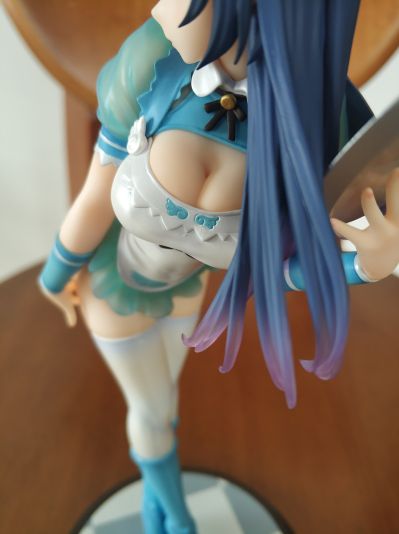 Sword & Wizards 霸剑皇帝与七星姫骑士 雪城冬华 兔女郎Ver.