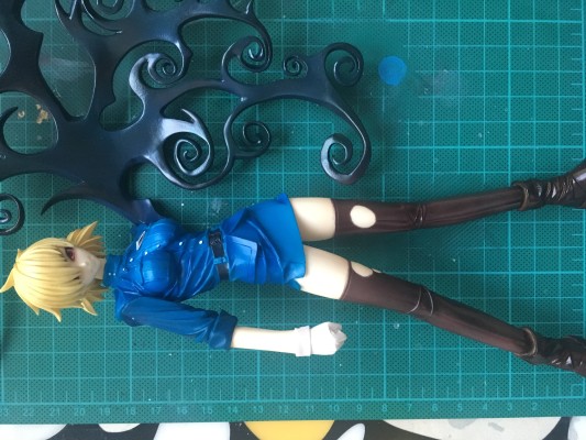 Hellsing 塞拉斯.维克多利亚