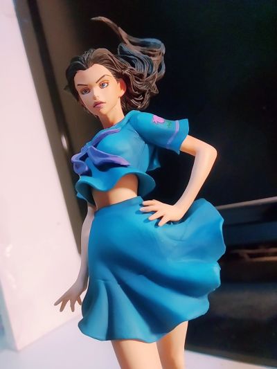 雕像传说 #16 ダイヤモンドは砕けない&JoJo的奇妙冒险 ラブ・デラックス&山岸 由花子