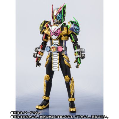 S.H.Figuarts 假面骑士：时王 假面骑士时王 三阶