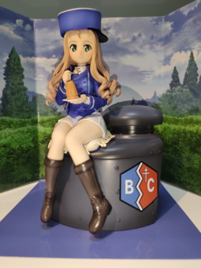 少女与战车 最终章 I 玛丽