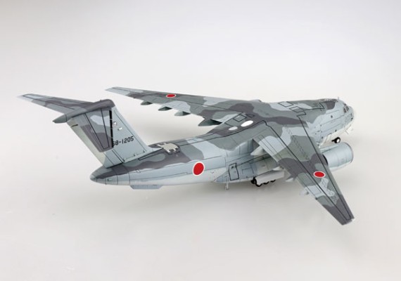 1/144 航空机 No.3 日本 航空自卫队 C-2 输送机 