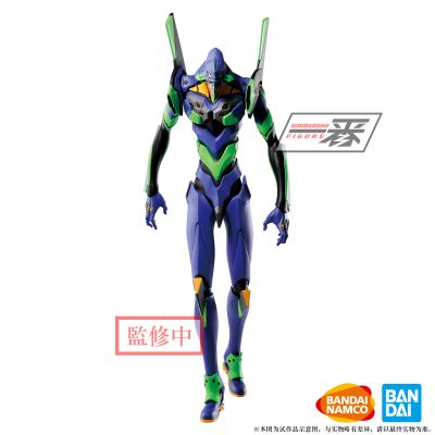 一番赏 福音战士新剧场版 EVA初号机 