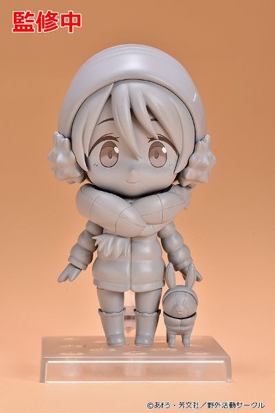 粘土人#1363 摇曳露营△ 齐藤惠娜