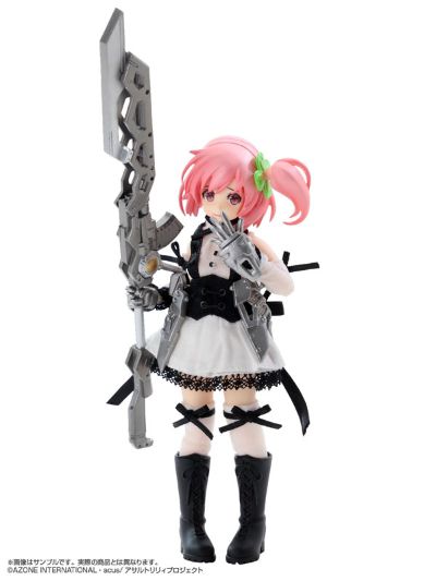  Assault Lily 一柳梨璃 Version 2.5 