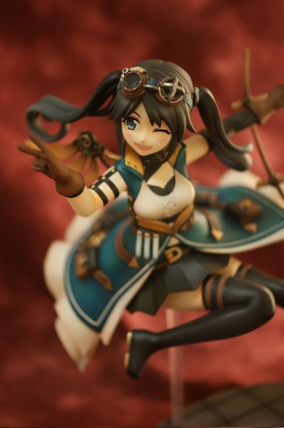 偶像大师闪耀色彩 三峰结华