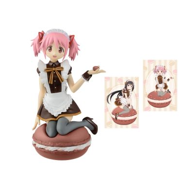 手办 スピリッツクジ 剧场版 魔法少女小圆 叛逆的物语 鹿目圆香 Chocolate Macaron Ver. 