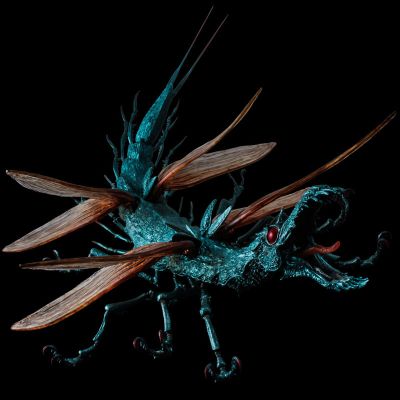 KT Project 风之谷之娜乌西卡 大王蜻蜓