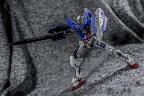RG 1/144 GN-001 能天使高达