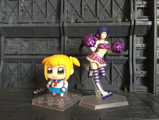 figFIX #015 爱与演唱会！东条希 啦啦队