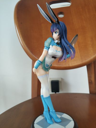 Sword & Wizards 霸剑皇帝与七星姫骑士 雪城冬华 兔女郎Ver.