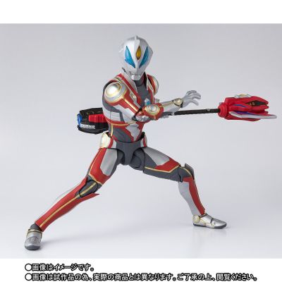 S.H.Figuarts  捷德奥特曼 终极形态
