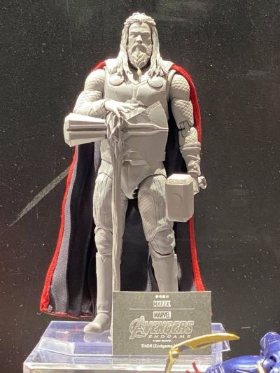 MAFEX 编号149 复仇者联盟4：终局之战 雷神索尔