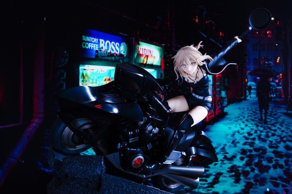 命运之夜 阿尔托莉雅〔Alter〕 卑王铁锤