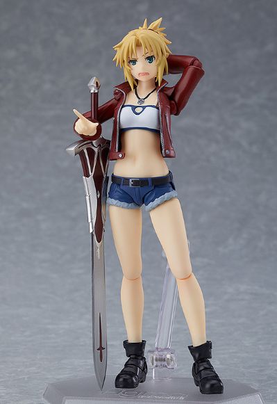 figma#474 Fate/Apocrypha 莫德雷德 私服ver.