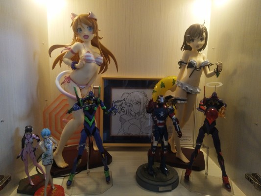 某科学超电磁炮 御坂美琴 泳装 软胸版