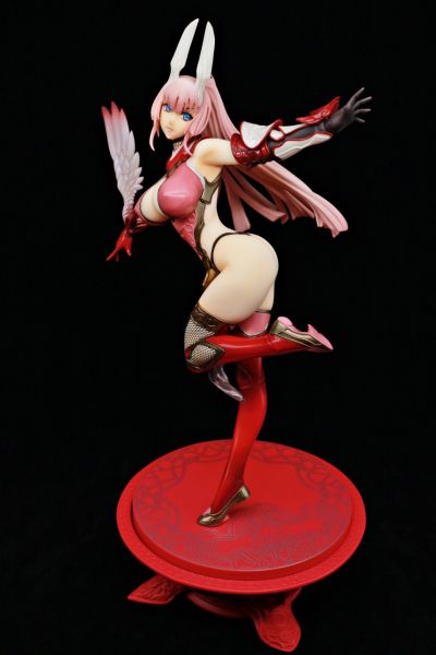 七美徳 乌列 忍耐之像