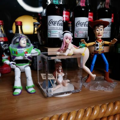 超级索尼子 压泡面 粉色