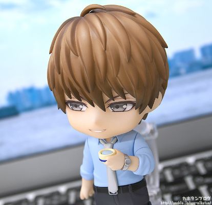 粘土人#1287 Stand My Heroes 今大路峻