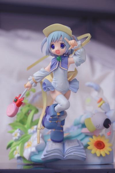 萌单 ぱすてるインク ポップアップヴィネット