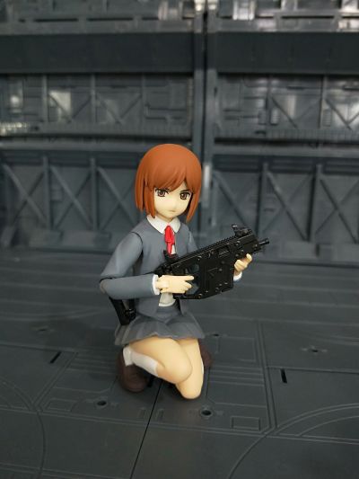 figma GUNSLINGER GIRL(ガンスリンガー・ガール) 荷莉叶特