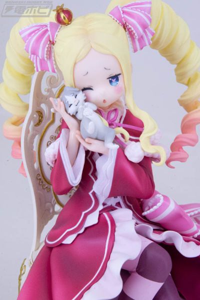 KDcolle Re：从零开始的异世界生活 碧翠丝 茶会造型