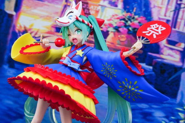 VOCALOID 初音未来 2nd season 夏服ver. TAITO ONLINE CRANE限定