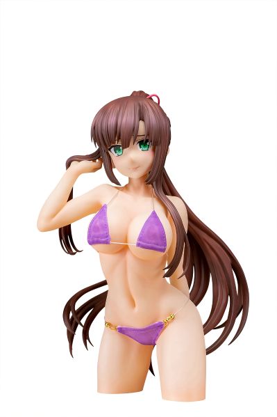 噬血狂袭 煌坂纱矢华 布泳装ver.