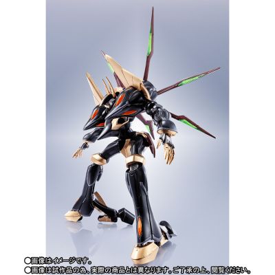 ROBOT魂  CODE GEASS 反叛的鲁路修 IFX-V301 高文 黑色革命