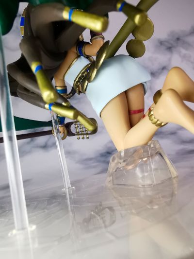 智龙迷城 DX手办 Vol.4 智龙迷城 帝都的守护神・雅典娜