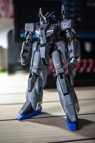 ROBOT魂＜机动战士系列＞  RX-78GP01 高达试作1号机 剧中版