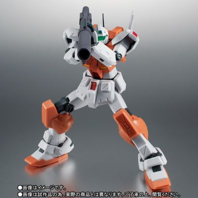ROBOT魂 机动战士高达0083 星尘的回忆 RGM-79 大功率吉姆 ver. A.N.I.M.E. 