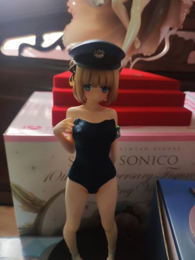 爱上火车 雏衣波莱特