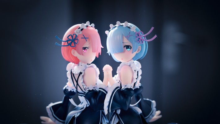 Re：从零开始的异世界生活 拉姆&蕾姆 Twins Ver.