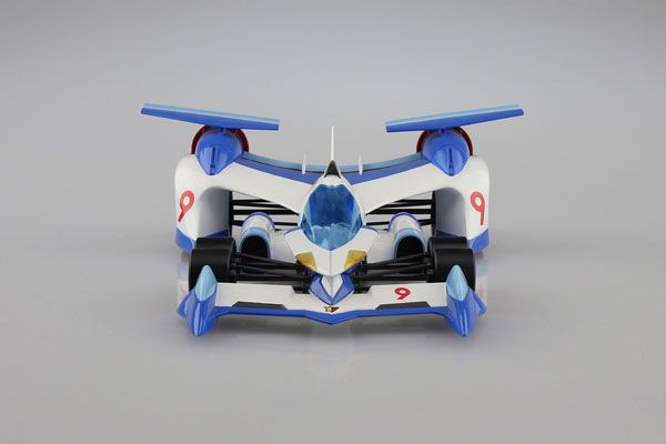 高智能方程式系列 No.1 Nu 阿斯拉达 AKF-0