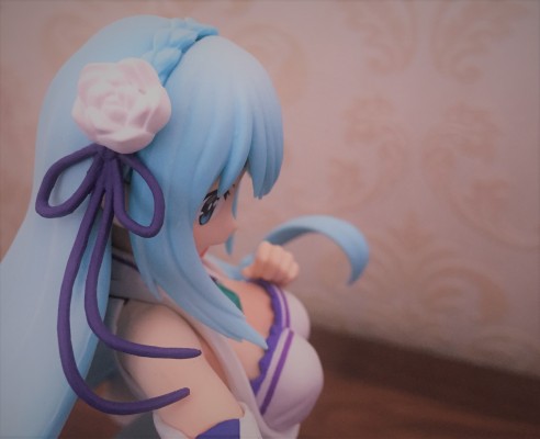 粘土人 #751 从零开始的异世界生活 艾米莉娅＆帕克