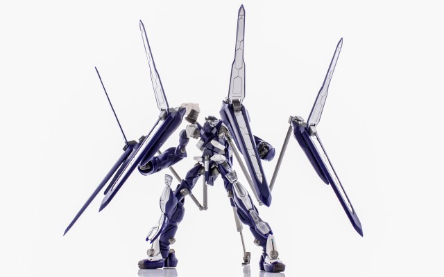 ROBOT魂 -ROBOT魂-〈SIDE FFN〉 苍穹のファフナー ファフナーマークフュンフ（魂ウェブ限定）