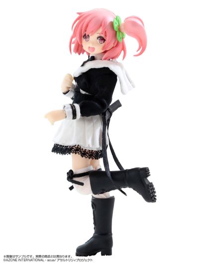  Assault Lily 一柳梨璃 Version 2.5 