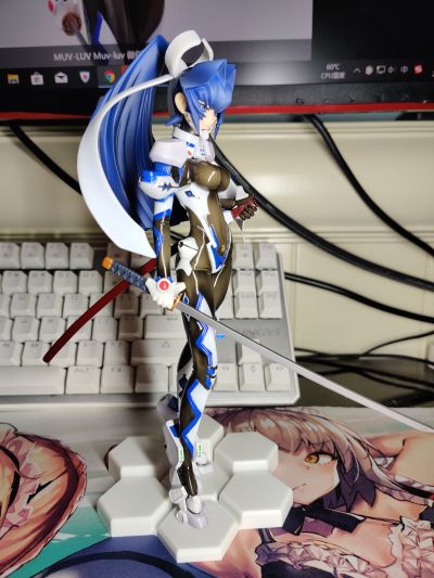 Muv-Luv Alternative 御剑冥夜