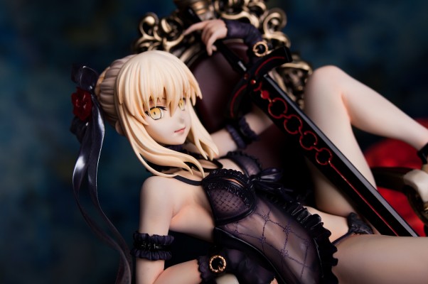 Fate/Stay Night Saber Alter 内衣ver