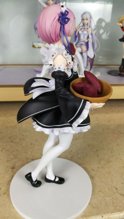 KD colle Re：从零开始的异世界生活 爱蜜莉雅 茶会造型