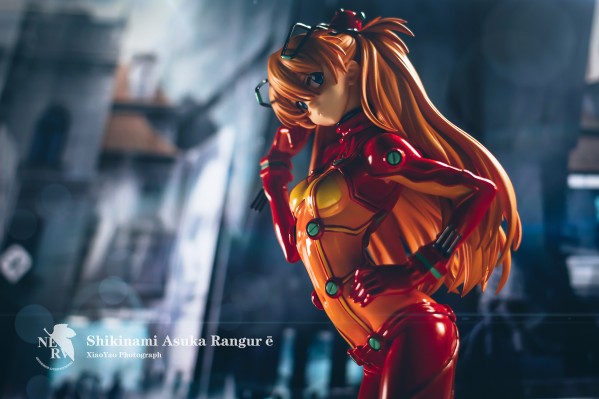 新世纪福音战士新剧场版：破 式波·明日香·兰格雷