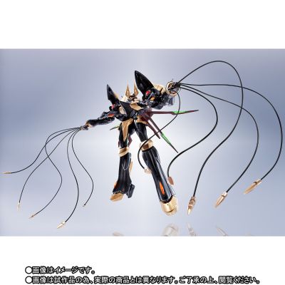 ROBOT魂  CODE GEASS 反叛的鲁路修 IFX-V301 高文 黑色革命